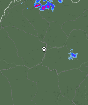 Vejrradar