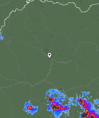 Vejrradar