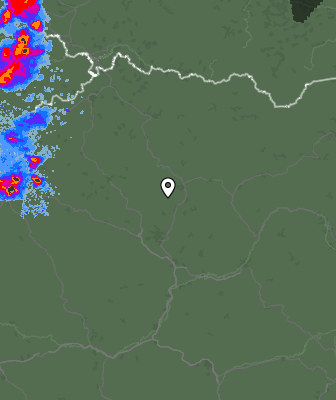 Vejrradar
