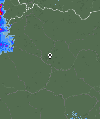Vejrradar