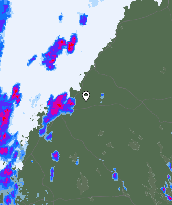 Radar meteo