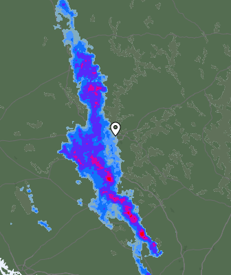 Ilmastiku radar
