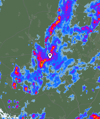 Ilmastiku radar