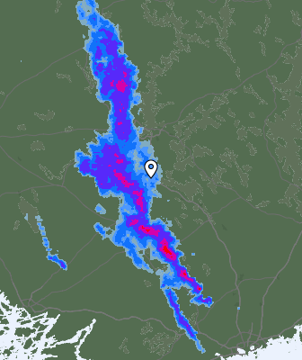 Ilmastiku radar