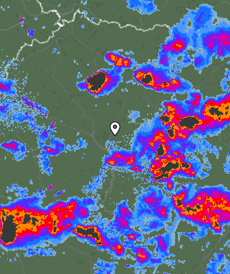 Vejrradar