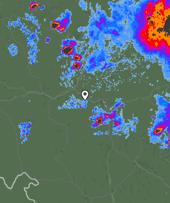Vejrradar