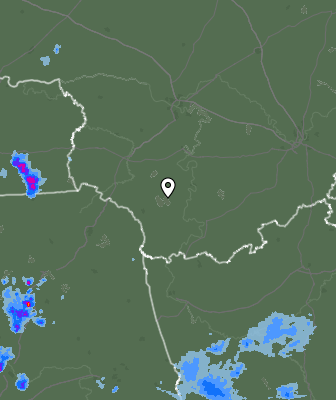 Időjárás-radar