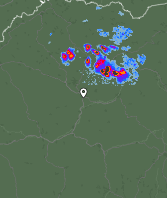 Vejrradar