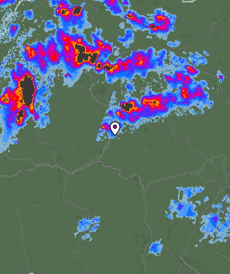 Vejrradar