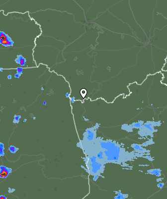 Időjárás-radar