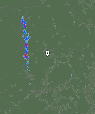 Ilmastiku radar
