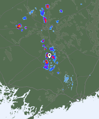 Ilmastiku radar