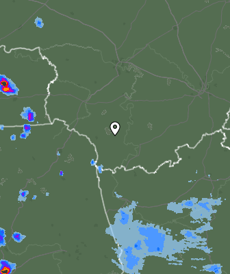 Időjárás-radar