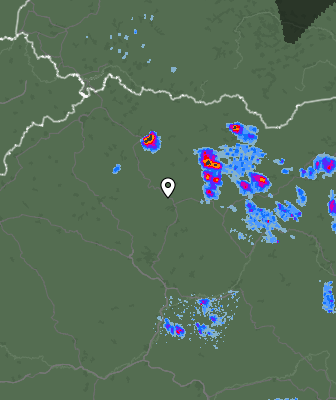 Vejrradar