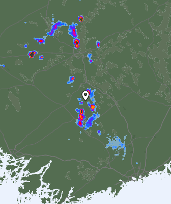 Ilmastiku radar