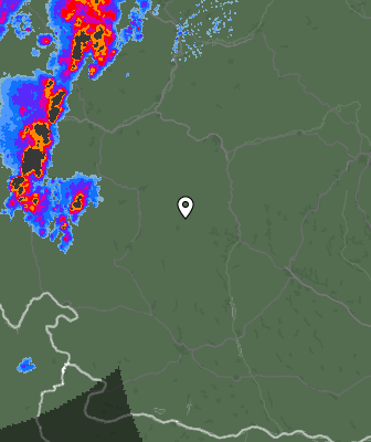 Időjárás-radar