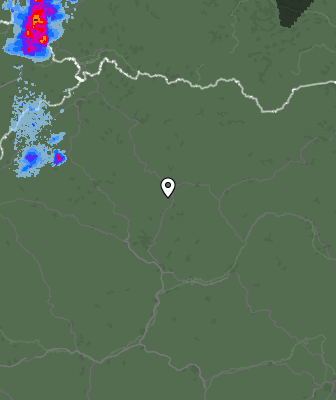 Vejrradar