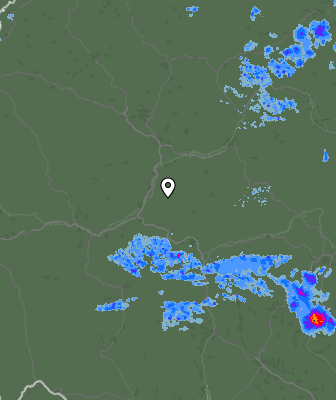 Vejrradar