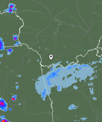 Időjárás-radar