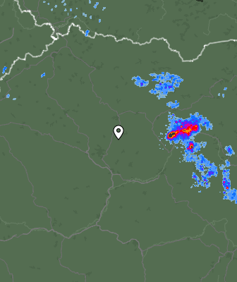 Vejrradar