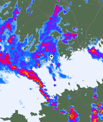 Vejrradar