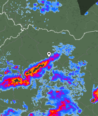Vejrradar