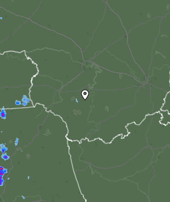 Időjárás-radar