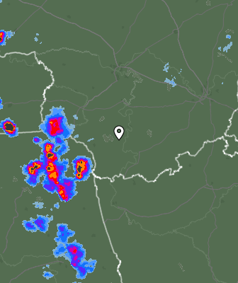 Időjárás-radar