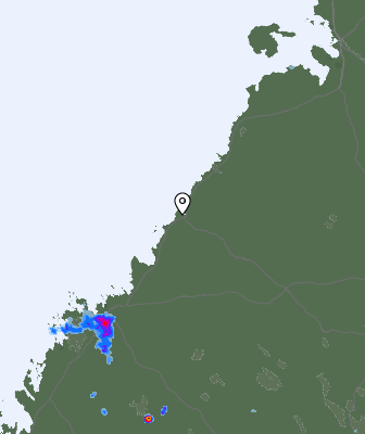 Radar meteo