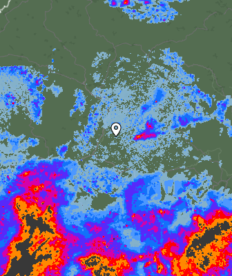 Vejrradar