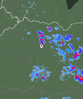 Vejrradar