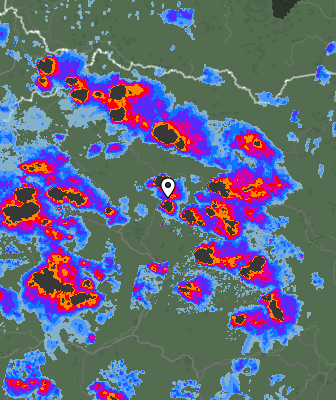 Vejrradar
