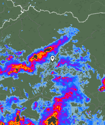 Vejrradar