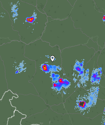 Időjárás-radar