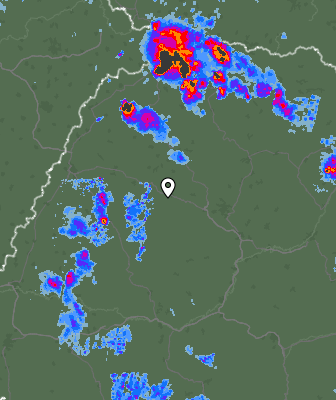 Vejrradar
