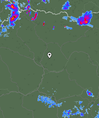 Vejrradar