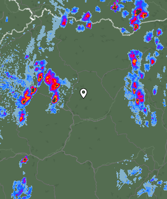 Vejrradar