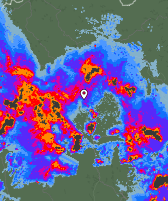 Ilmastiku radar