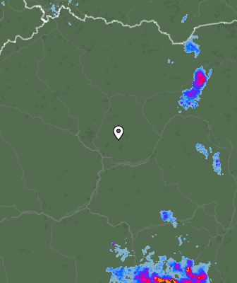 Vejrradar