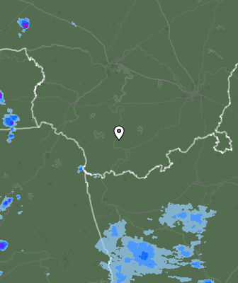 Időjárás-radar