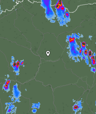 Időjárás-radar