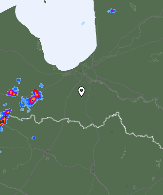 Laika apstākļu radars