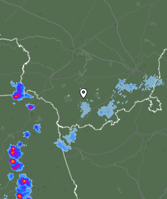 Időjárás-radar