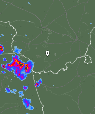Időjárás-radar