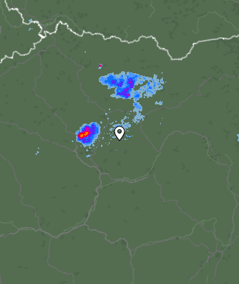 Vejrradar