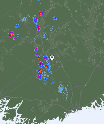 Ilmastiku radar