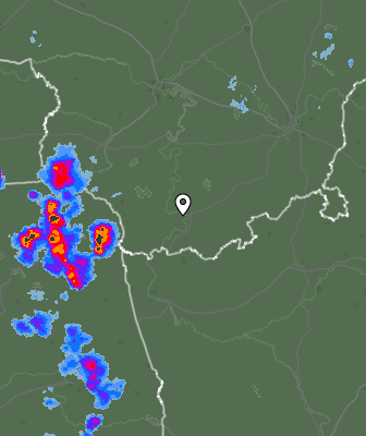 Időjárás-radar