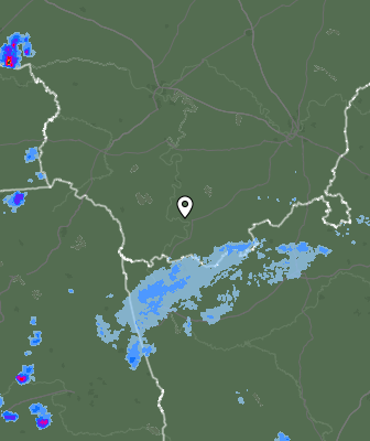 Időjárás-radar