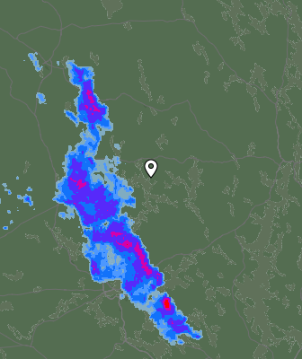 Ilmastiku radar