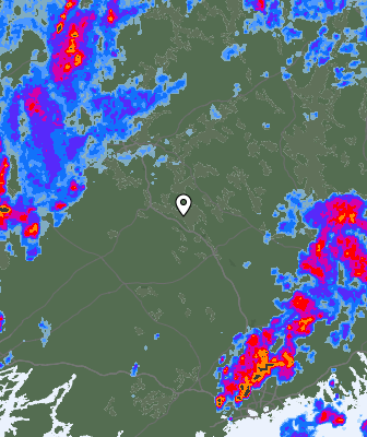 Radar meteo